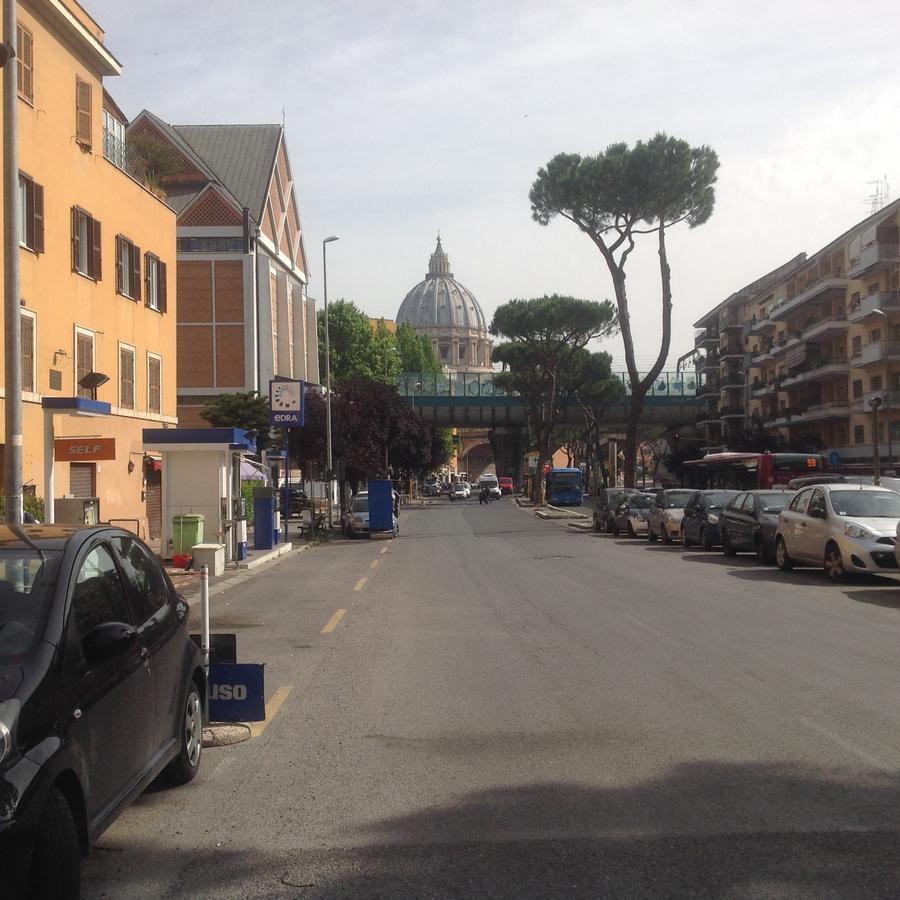 Vatican Luxury Home Рим Екстер'єр фото